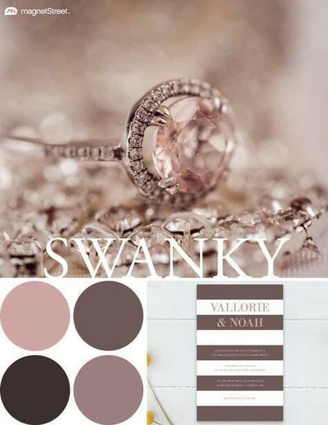 Colores para tu boda! - 10