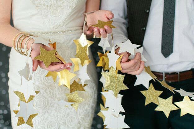 Boda de estrellas - 16