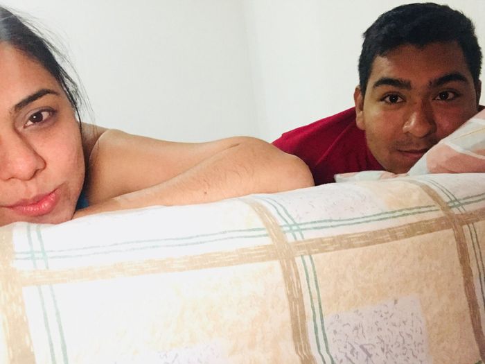 última selfie de tu carrete de fotos con tu fm en 3,2,1 ... - 1