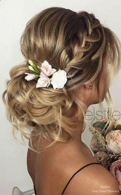 Peinados con trenzas! - 13