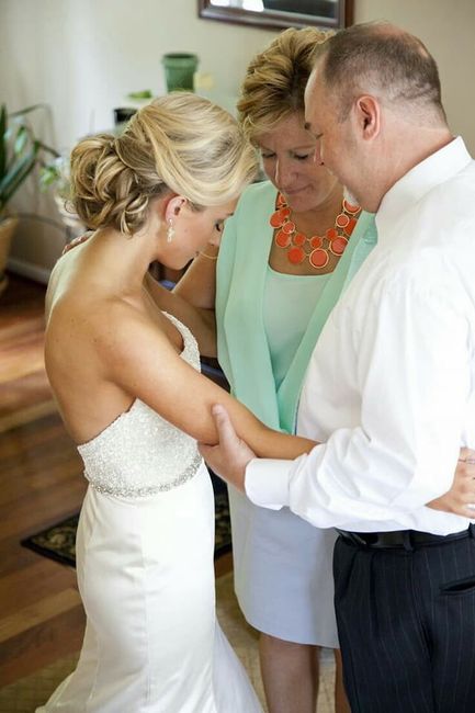 Mamá en la boda ❤️ - 14