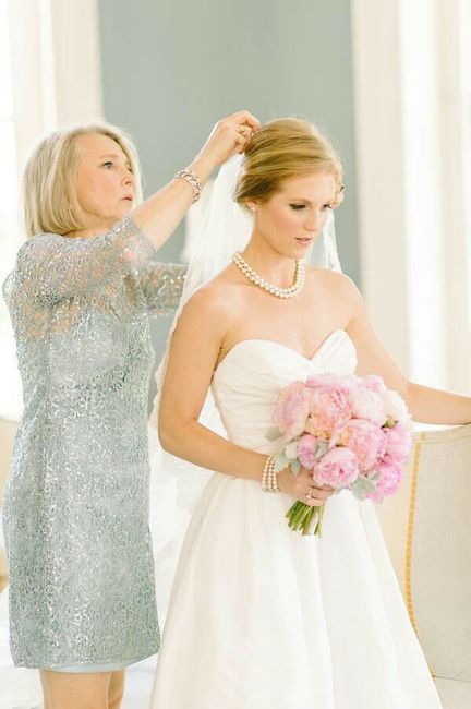 Mamá en la boda ❤️ - 25
