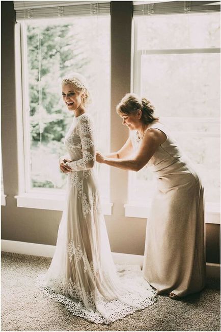 Mamá en la boda ❤️ - 27