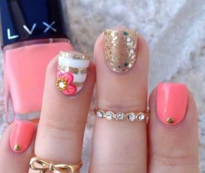 Gelish para la boda! 2