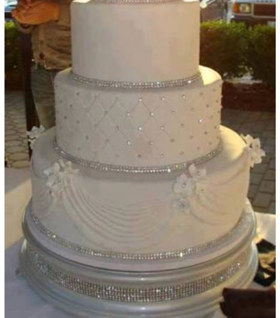 Pasteles de Boda - 1