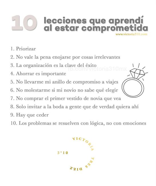 La boda y las emociones! - 1