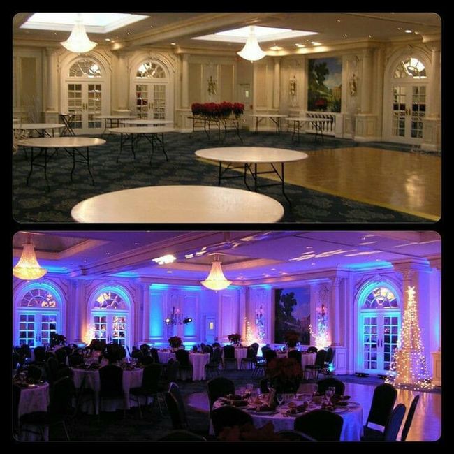 Boda en lugares cerrados 12