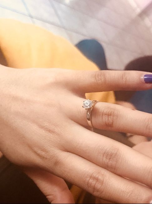 Miércoles con “m” de Muéstrenme sus anillos 💍😍 - 2