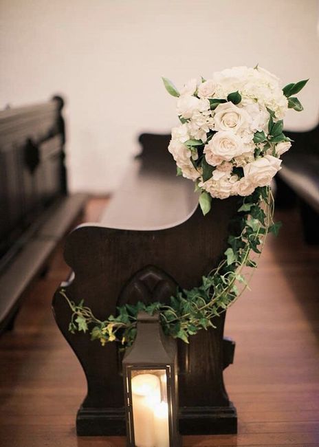 Decoración de iglesia! ❤️ - 1