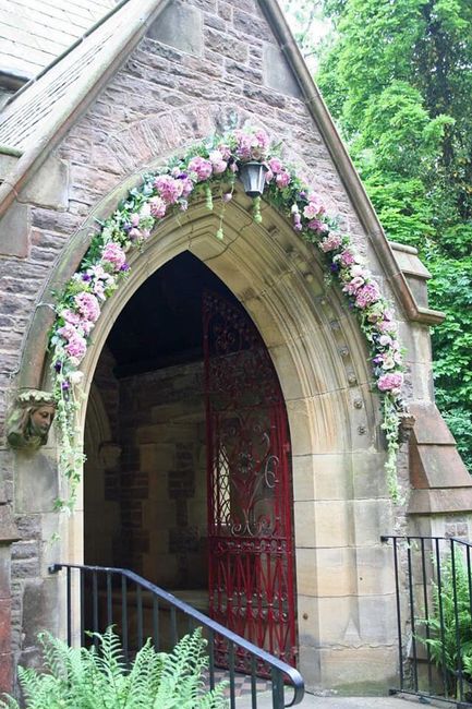 Decoración de iglesia! ❤️ - 4