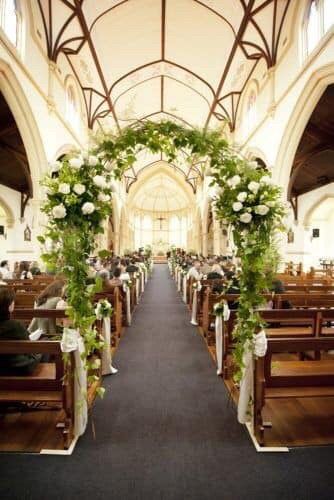 Decoración de iglesia! ❤️ - 11