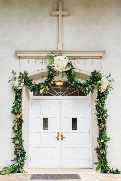 Decoración de iglesia! ❤️ - 13