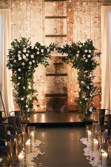 Decoración de iglesia! ❤️ - 14