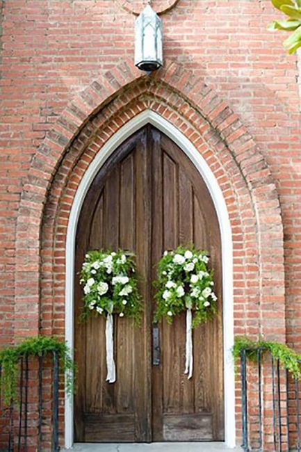 Decoración de iglesia! ❤️ - 21