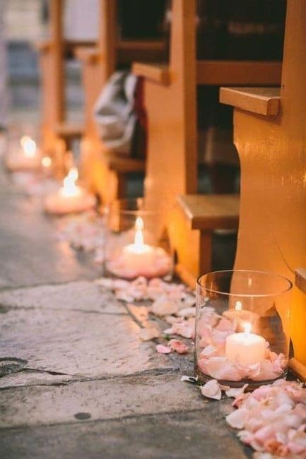 Decoración de iglesia! ❤️ - 24