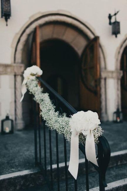 Decoración de iglesia! ❤️ - 26