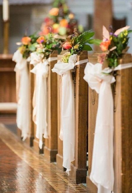 Decoración de iglesia! ❤️ - 29