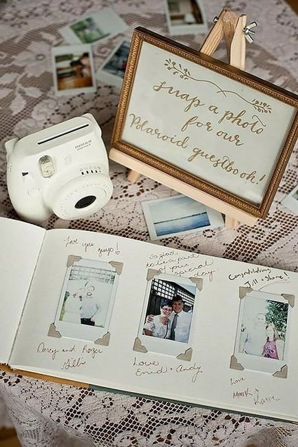 Para una boda vintage - 5