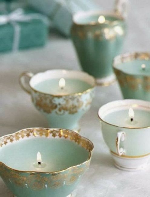 Para una boda vintage - 8
