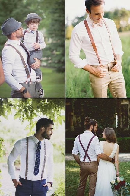 Para una boda vintage - 9
