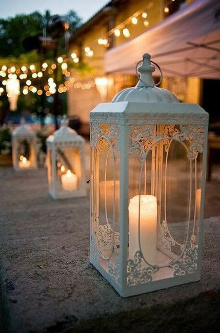 Para una boda vintage - 20