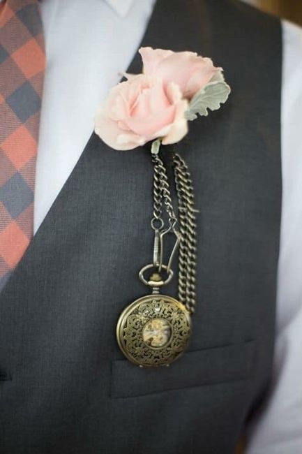 Para una boda vintage - 27