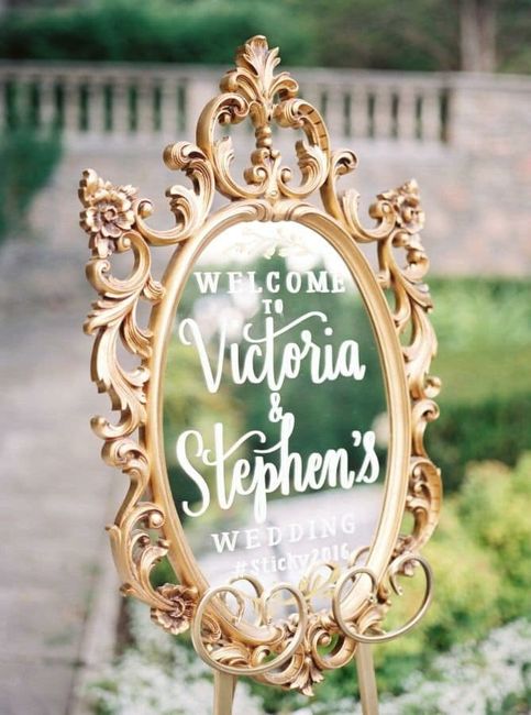Para una boda vintage - 33