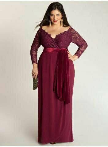 Damas en color vino! - 8