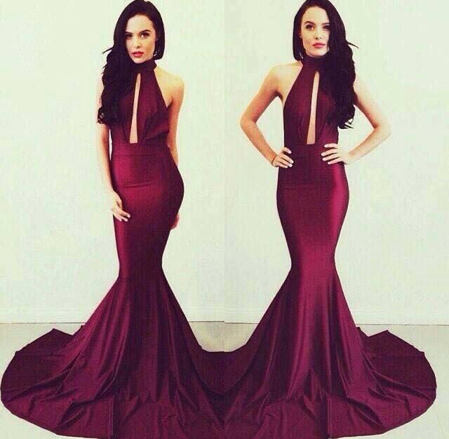 Damas en color vino! - 9