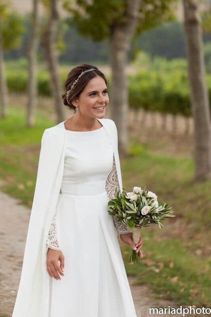 Capas de novia! 3