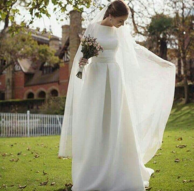 Capas de novia! 5