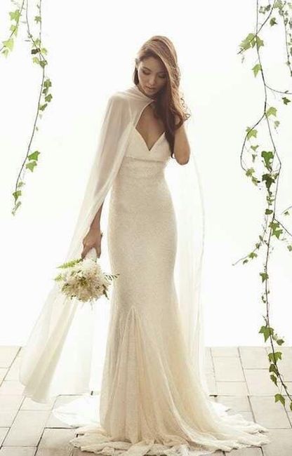 Capas de novia! 18