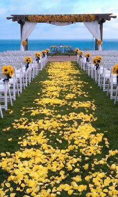 Boda con girasoles! - 4