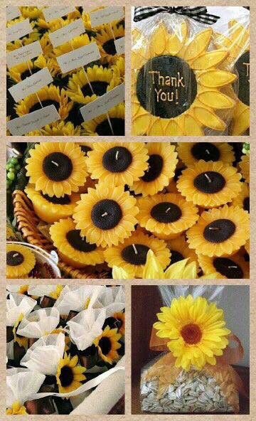 Boda con girasoles! - 15