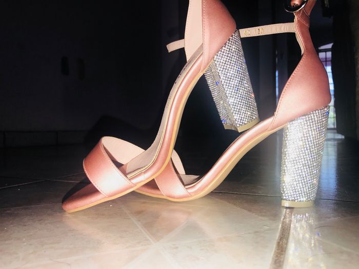 Zapatitos listos! Quiero ver los de uds! :) - 1