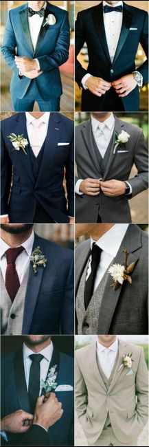 Traje fm 2 - 5