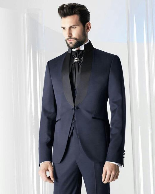 Traje fm 2 - 12