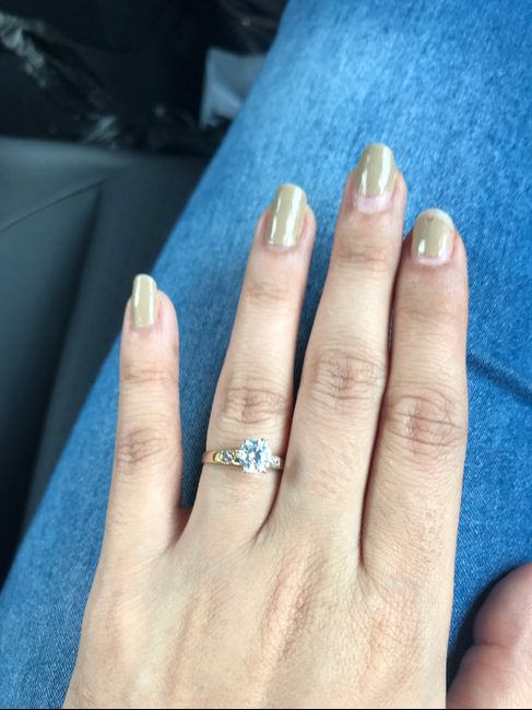 él (anillo) y yo!!! - 1