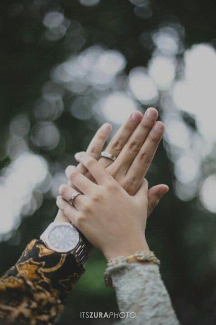 Presumir alianzas 💍 - 10