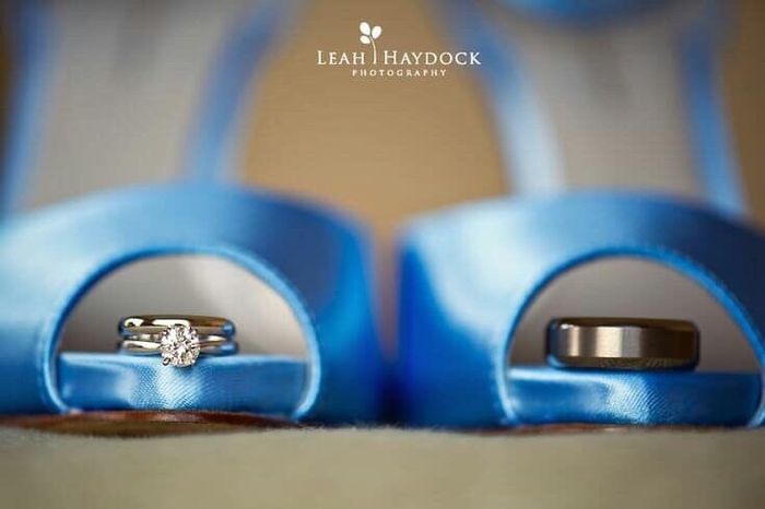 Presumir alianzas 💍 - 12