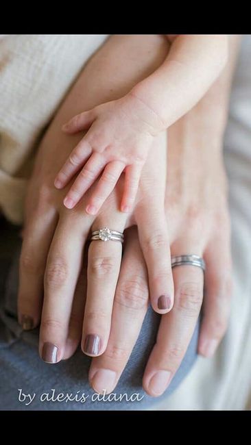 Presumir alianzas 💍 - 18