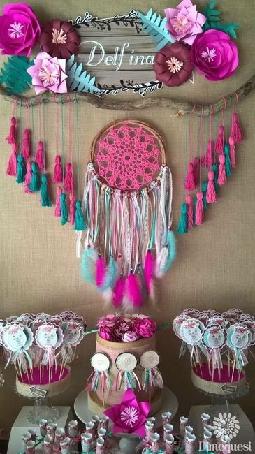 Despedida de soltera “atrapa sueños” - 1