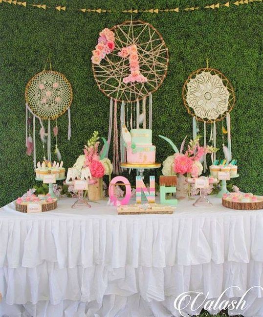 Despedida de soltera “atrapa sueños” - 9