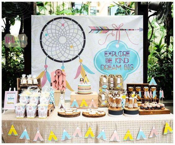 Despedida de soltera “atrapa sueños” - 12