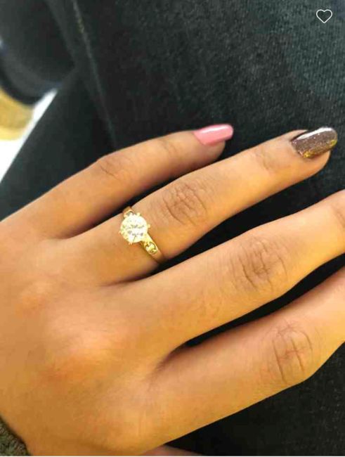 Anillos de Compromiso - 1