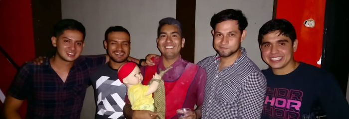 Despedida de mi irving ❤️ - 1