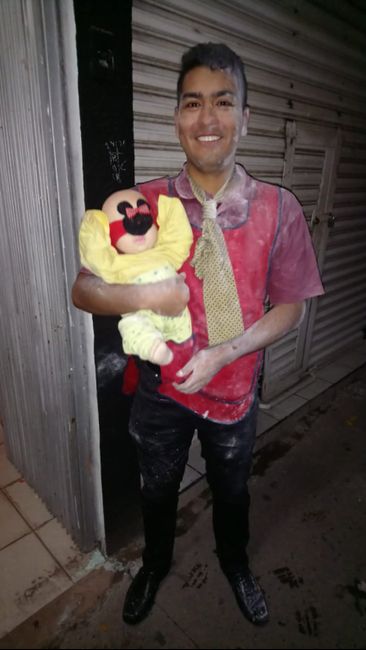 Despedida de mi irving ❤️ - 2