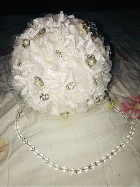 Llegó la hora de presumir el ramo 💐 - 2