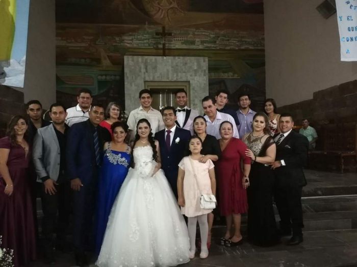 Ya fue nuestra hermosa boda ❤️ - 6