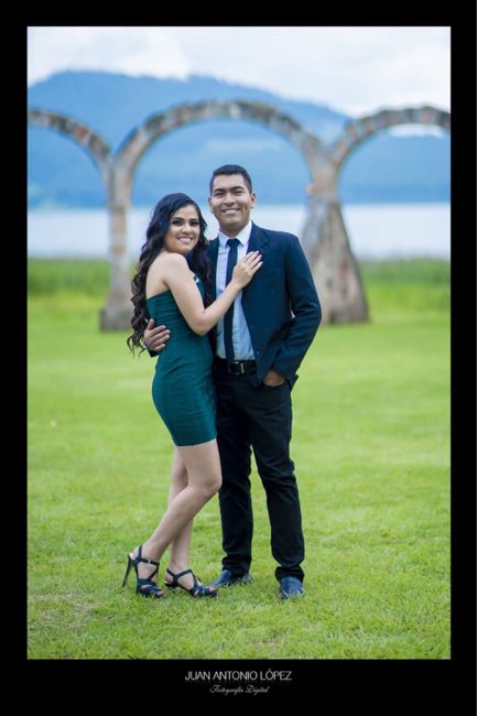 Sube una foto con tu pareja - 1